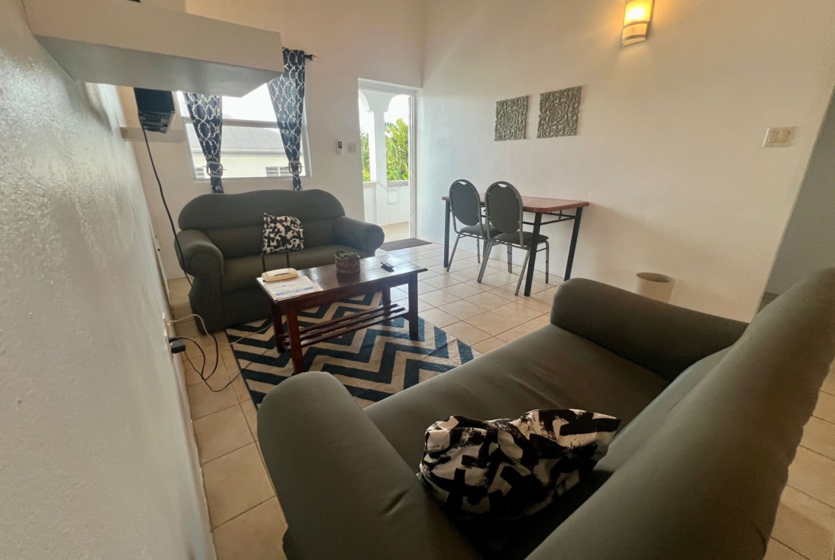 2BR home for rent in Antigua at Sugar Mill Villas