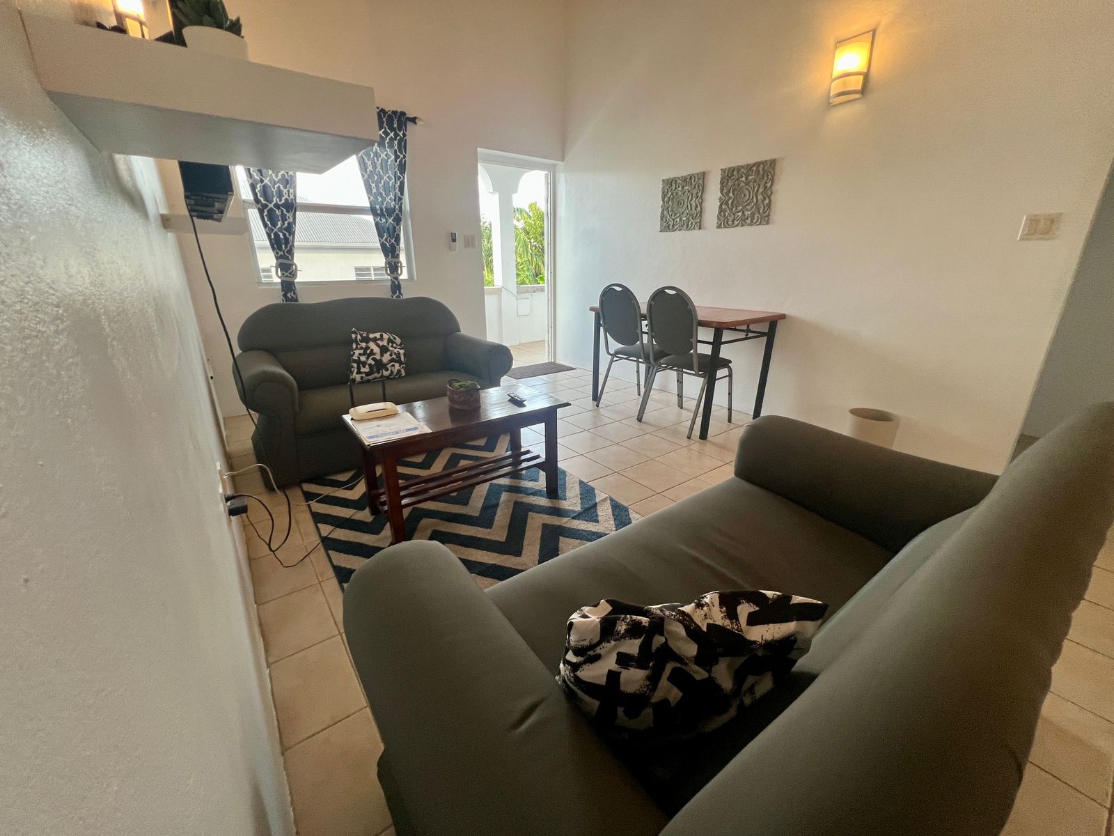 2BR home for rent in Antigua at Sugar Mill Villas