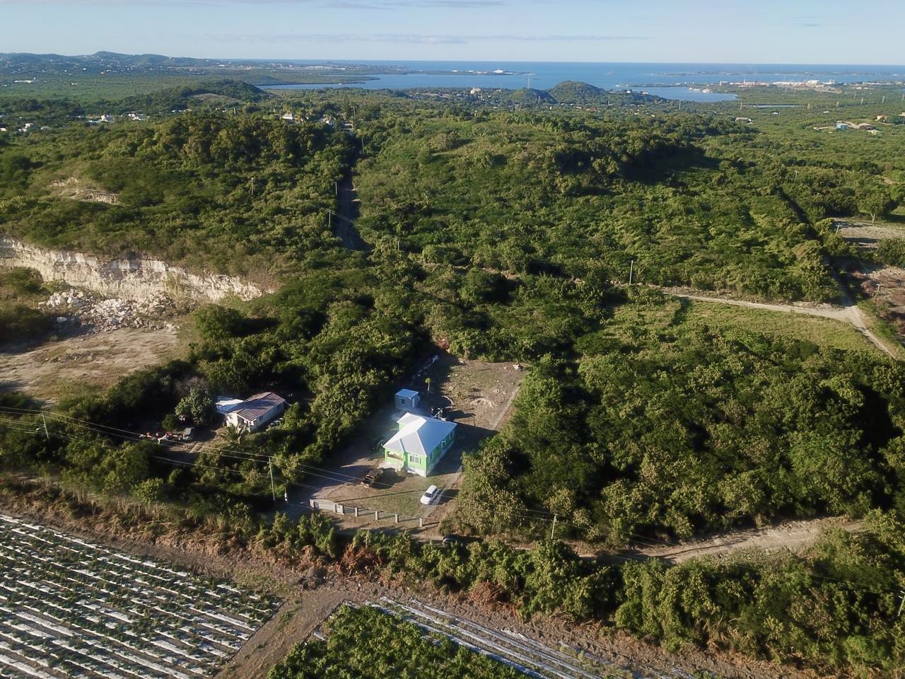 Land for sale in Antigua in Gilberts