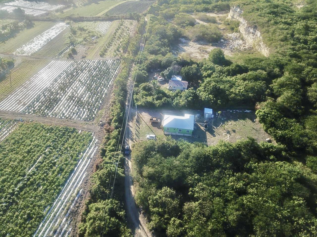 Land for sale in Antigua in Gilberts at JMVI Realty