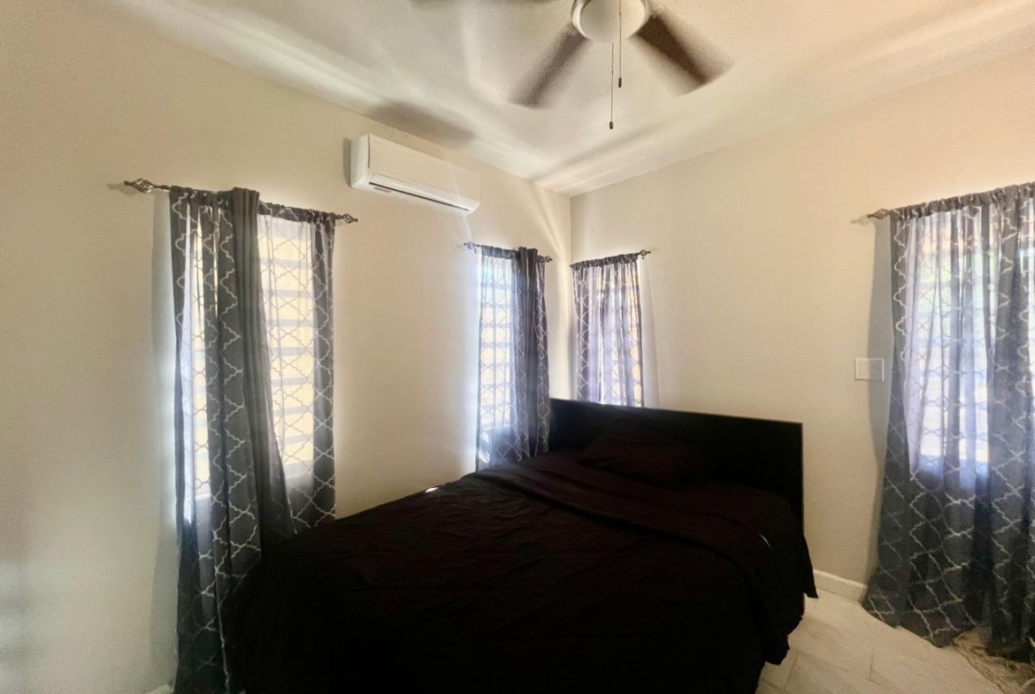 1BR home for rent in Antigua on JMVI Realty - Bedroom