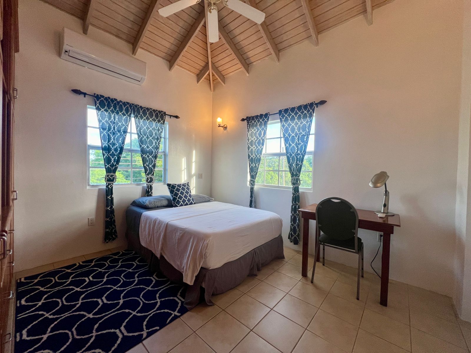 2BR home for rent in Antigua Bedroom