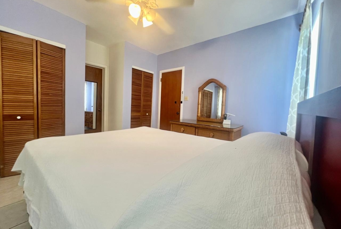 Apartment for rent in Antigua on JMVI Realty