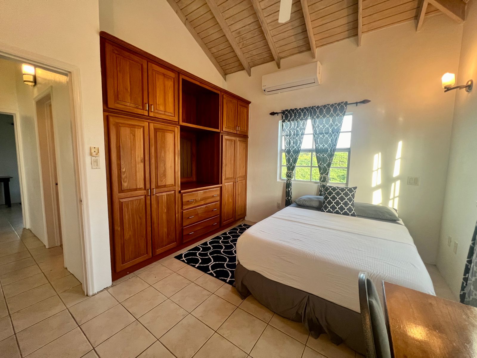 2BR home for rent in Antigua Bedroom1