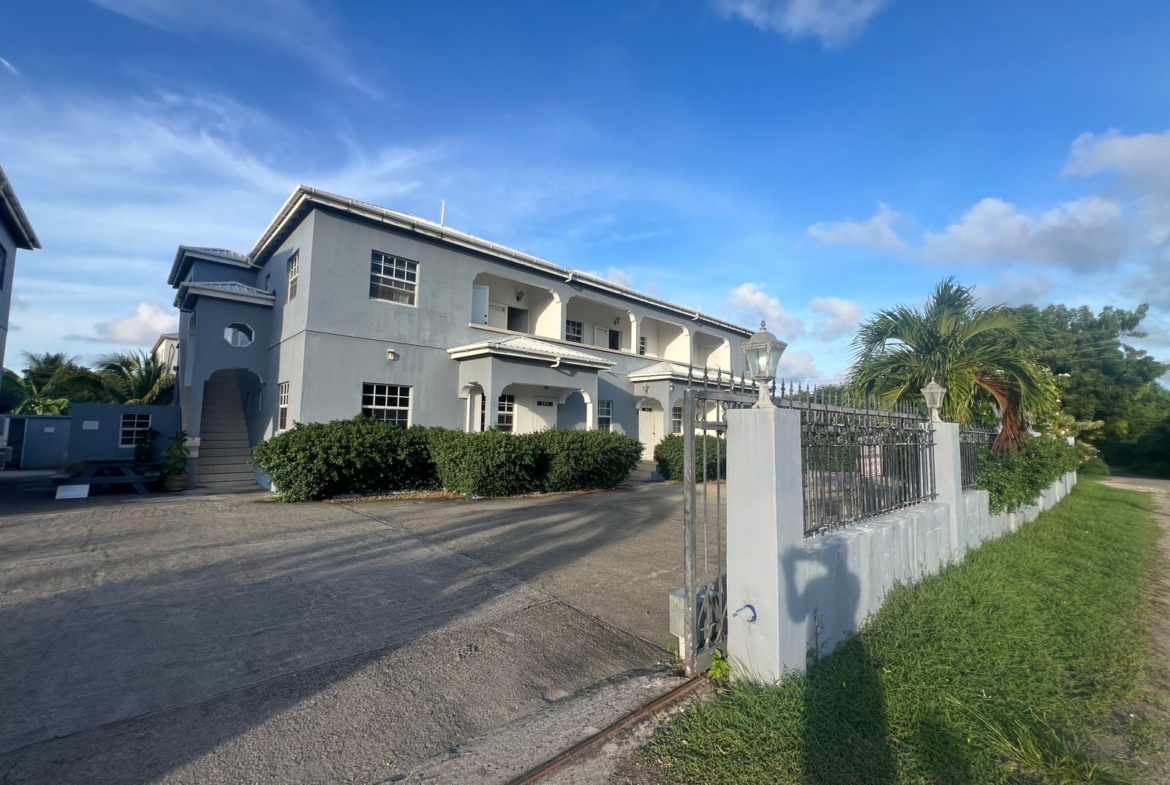 Home for rent in Antigua, Exterior