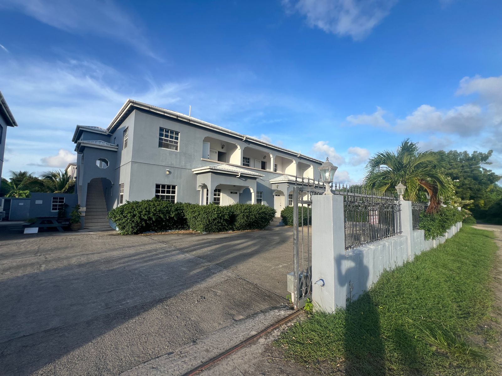 Home for rent in Antigua, Exterior
