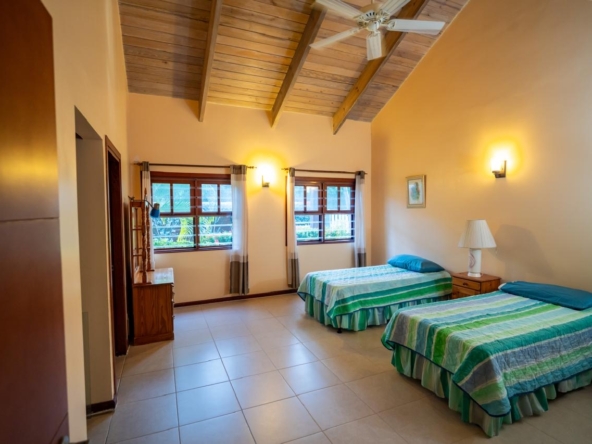 Buy Property Antigua: Fully Furnished Antigua villa for sale - Kids Bedroom