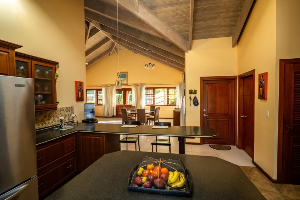 Fully Furnished Antigua villa for sale