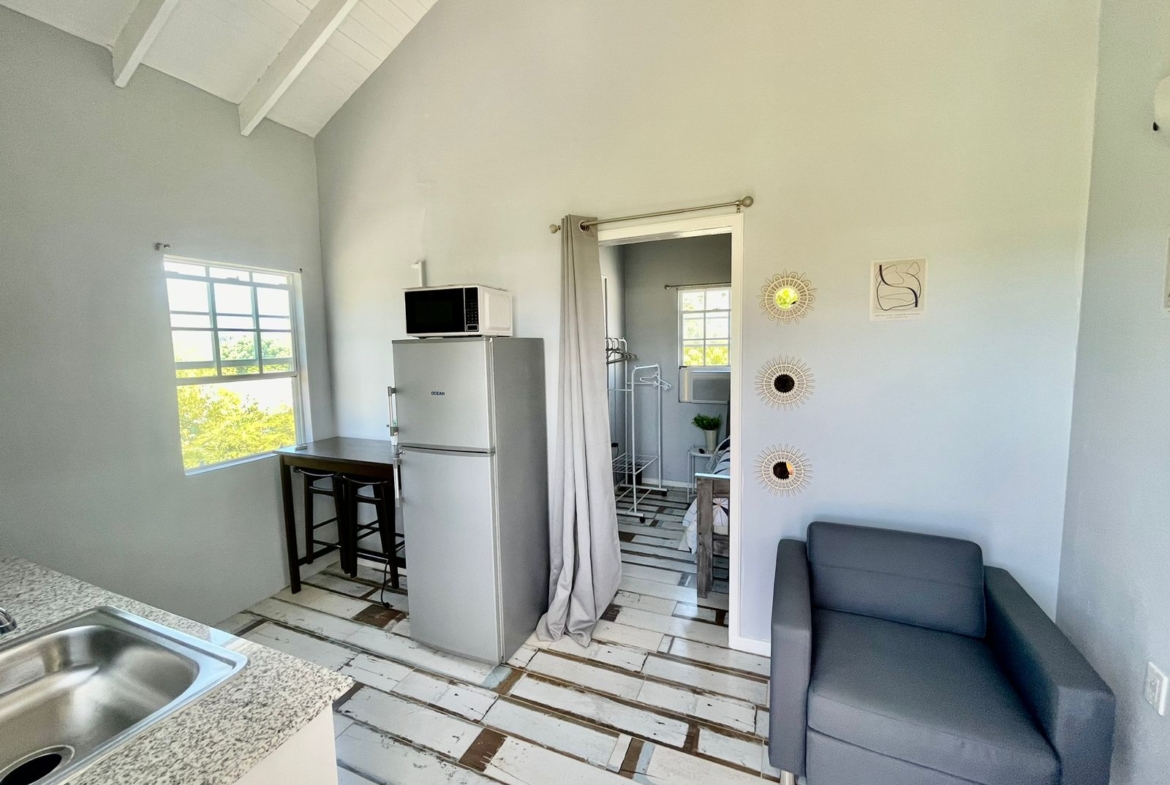 Mount Pleasant Studio