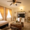 3BR House for Rent in Antigua - Living Room