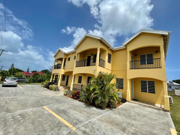 Friars Hill 2Br Apartment