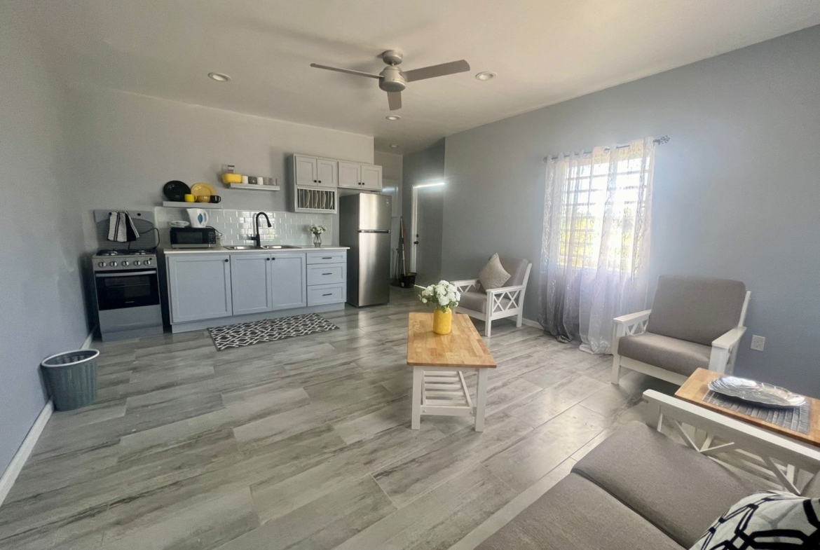 Friars Hill Apartment for Rent