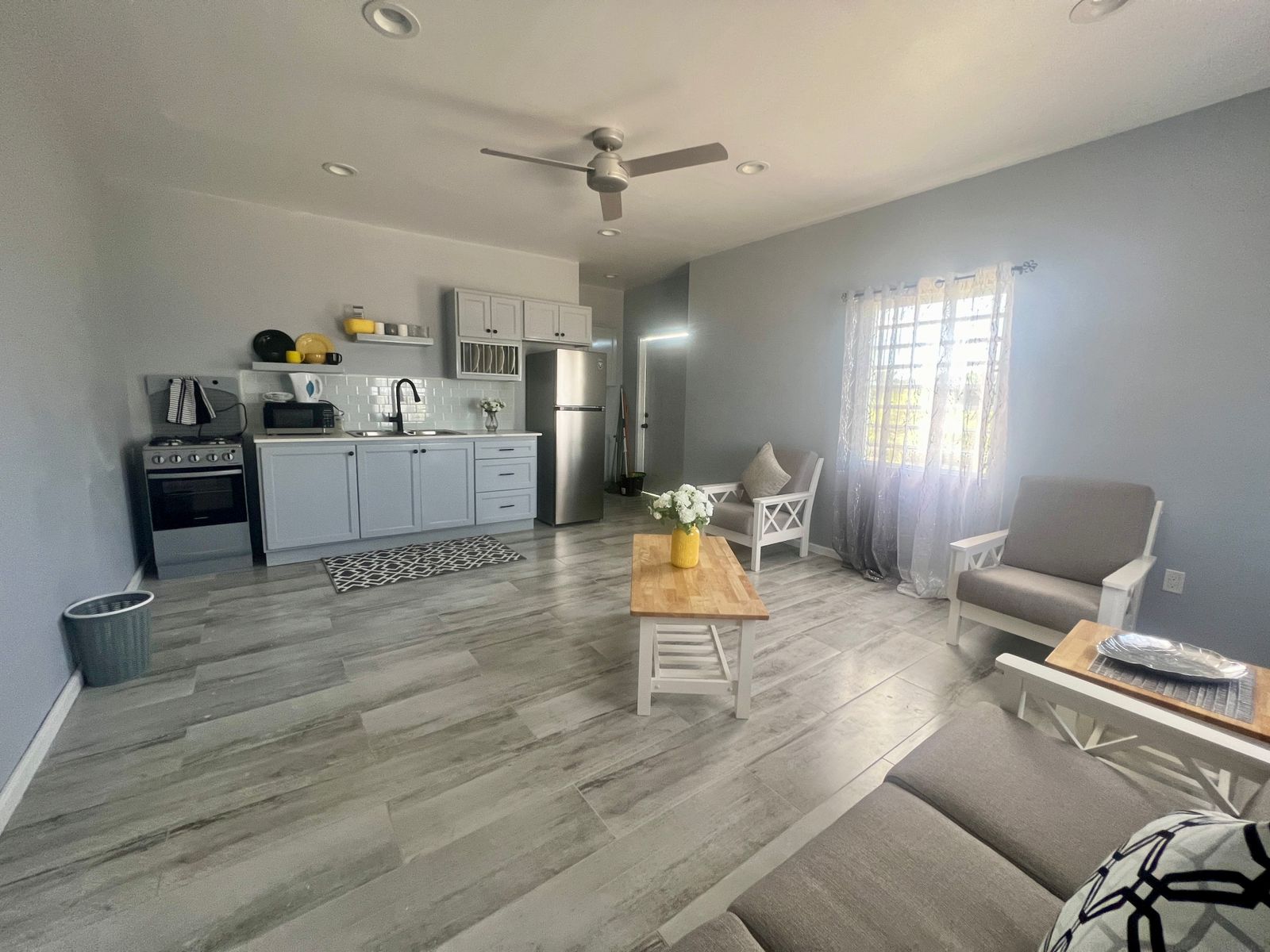 Friars Hill Apartment for Rent
