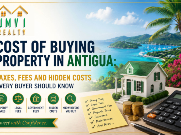 Cost of Buying Property in Antigua