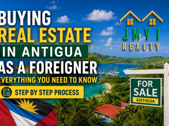 Buying Real Estate in Antigua