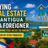 Buying Real Estate in Antigua