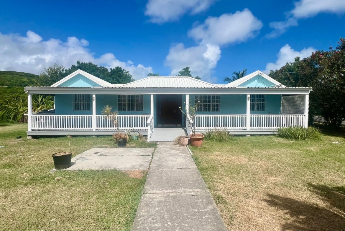 Mentor Cottage