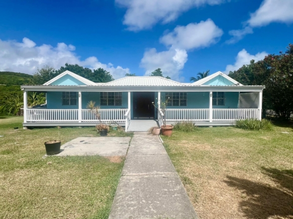 Mentor Cottage