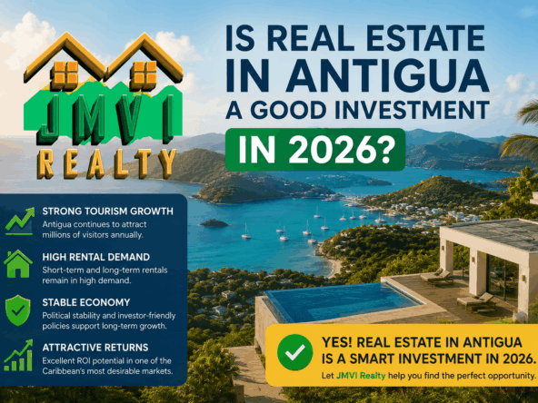 Real Estate in Antigua