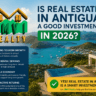 Real Estate in Antigua