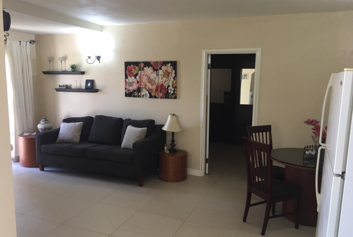 Langfords Apartment