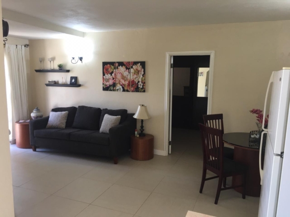 Langfords Apartment