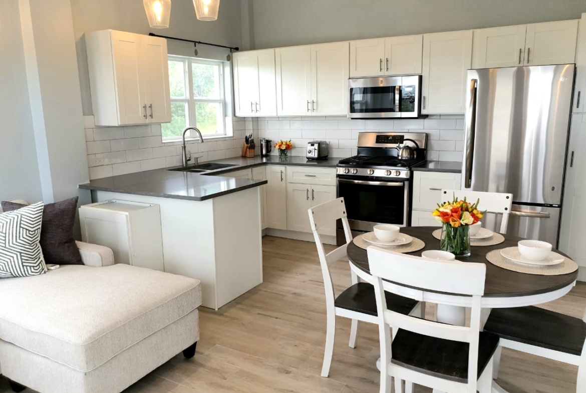 Carlisle Apartment