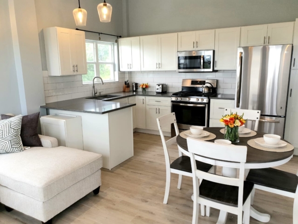 Carlisle Apartment