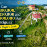 Land for Sale in Antigua - Land Comparison