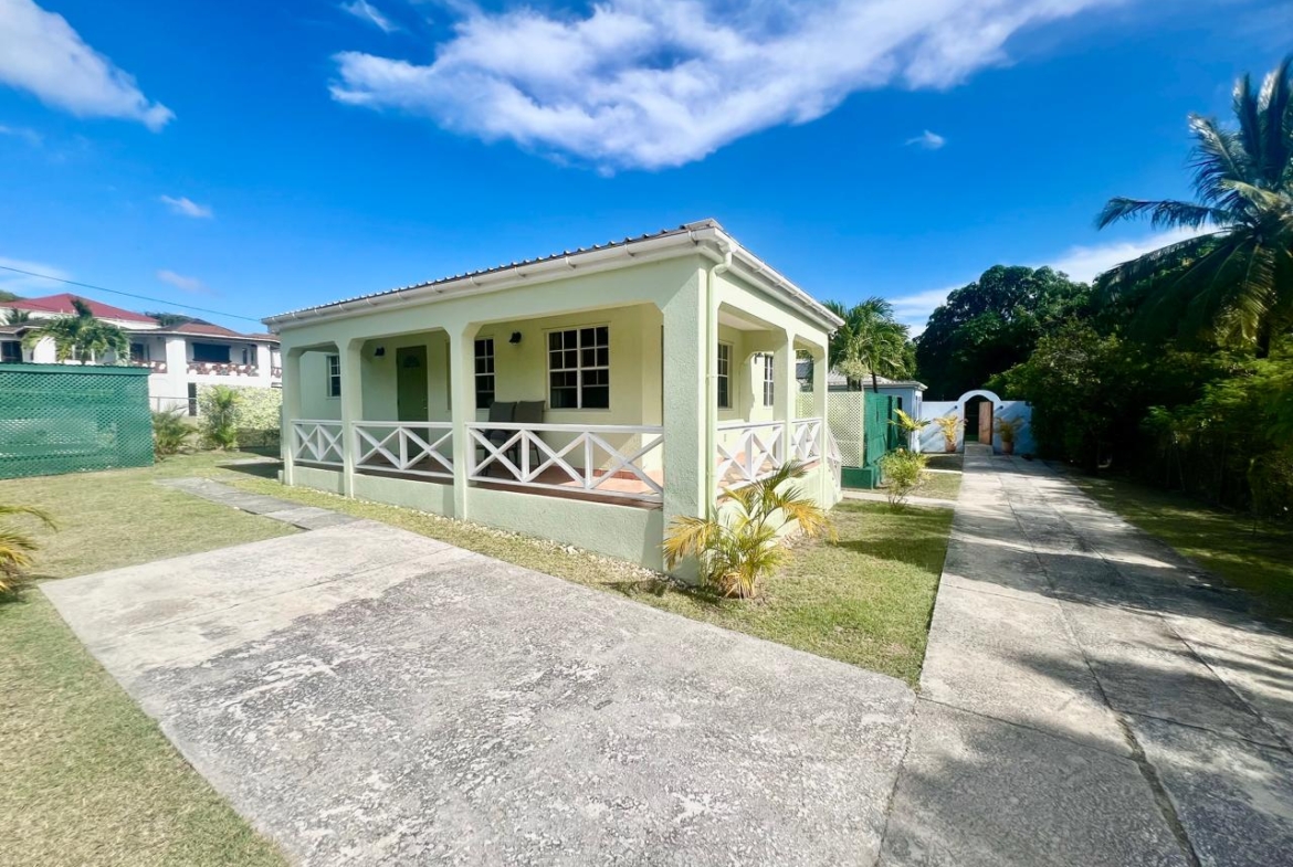 Palm Cottage