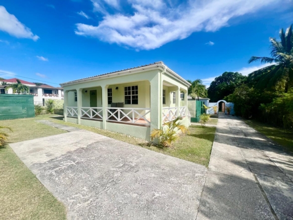 Palm Cottage