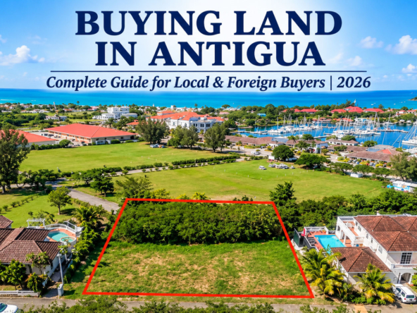 Buying Land in Antigua